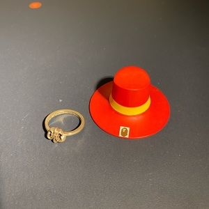 Chrome Hearts Saints Ring